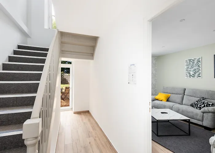 Independante Genois Apartmán Brest