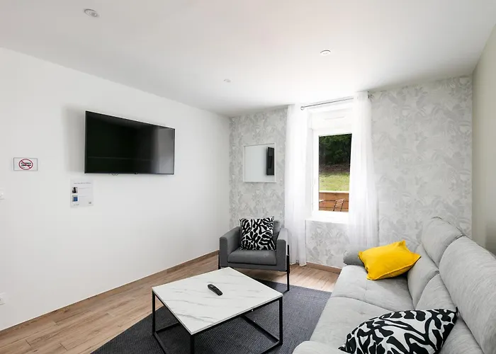 Independante Genois Apartmán