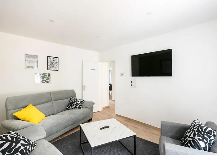 Independante Genois Apartmán