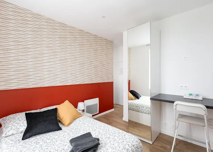 Apartmán Independante Genois Brest