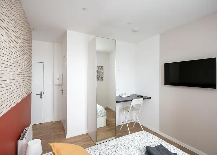 Apartmán Independante Genois *