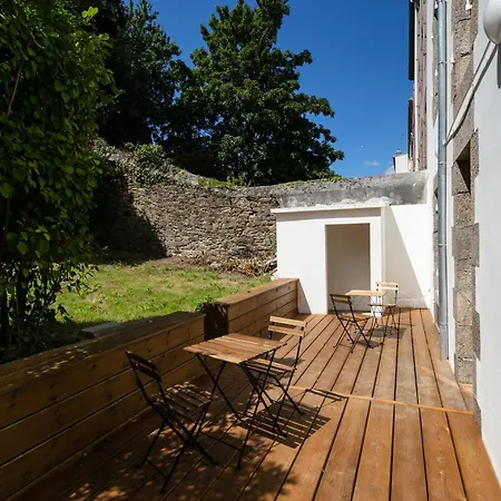 Apartment Independante Genois