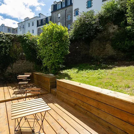 Independante Genois Apartment Brest