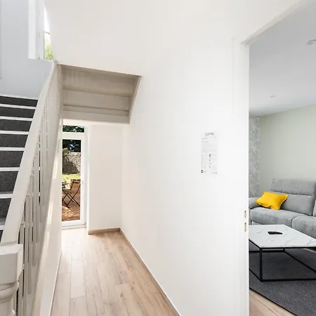 Independante Genois Apartment Brest