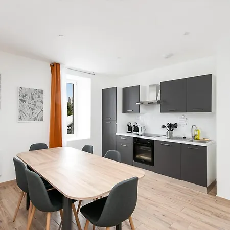 Independante Genois Apartment *