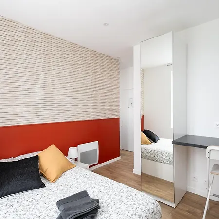 Apartment Independante Genois Brest