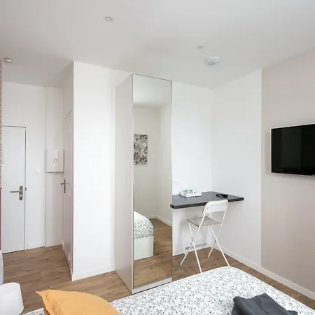 Apartment Independante Genois *