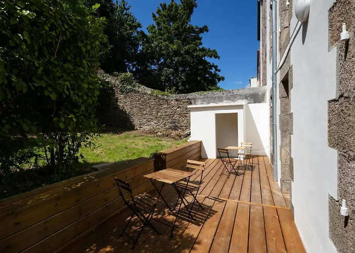 Apartment Independante Genois