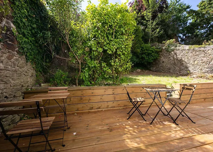 Independante Genois Apartment *